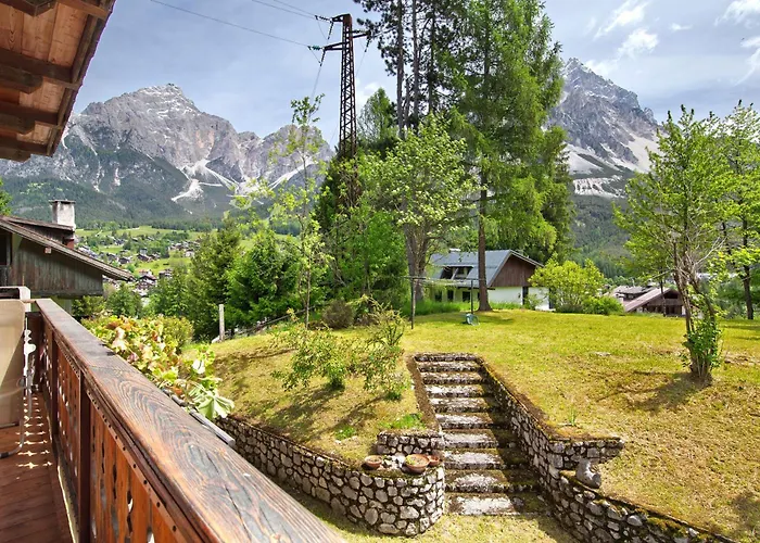 Apartmán Serdes C1 San Vito di Cadore
