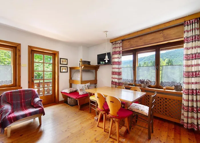 Apartmán Serdes C1 *
