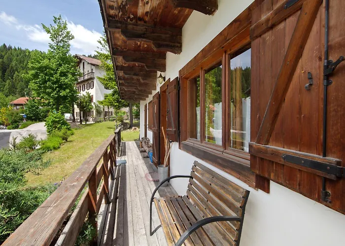 Serdes C1 Apartmán San Vito di Cadore