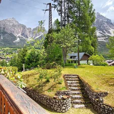 Διαμέρισμα Serdes C1 San Vito di Cadore